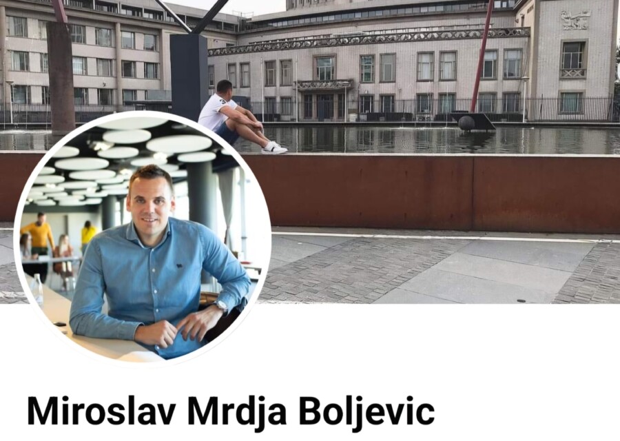 ZET IZ ZETE Zaposlen u administraciji Glavnog grada glavni "internet trovač"