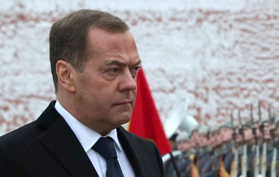 MEDVEDEV Ukrajina i njeni NATO saveznici dobiće odgovor razarajuće snage