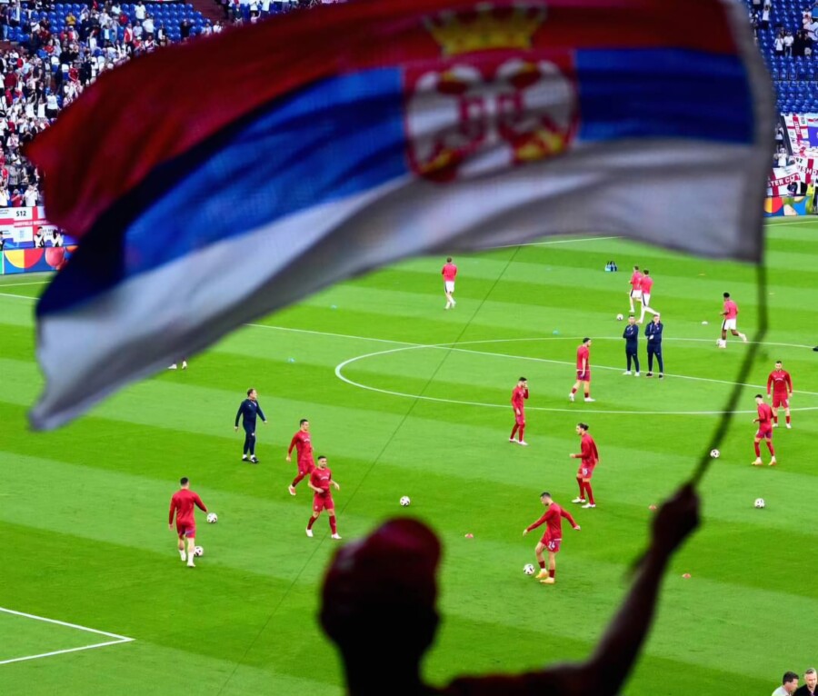 BILI SMO DOBRI ALI MORAMO BOLJE Srbija poražena od Engleske