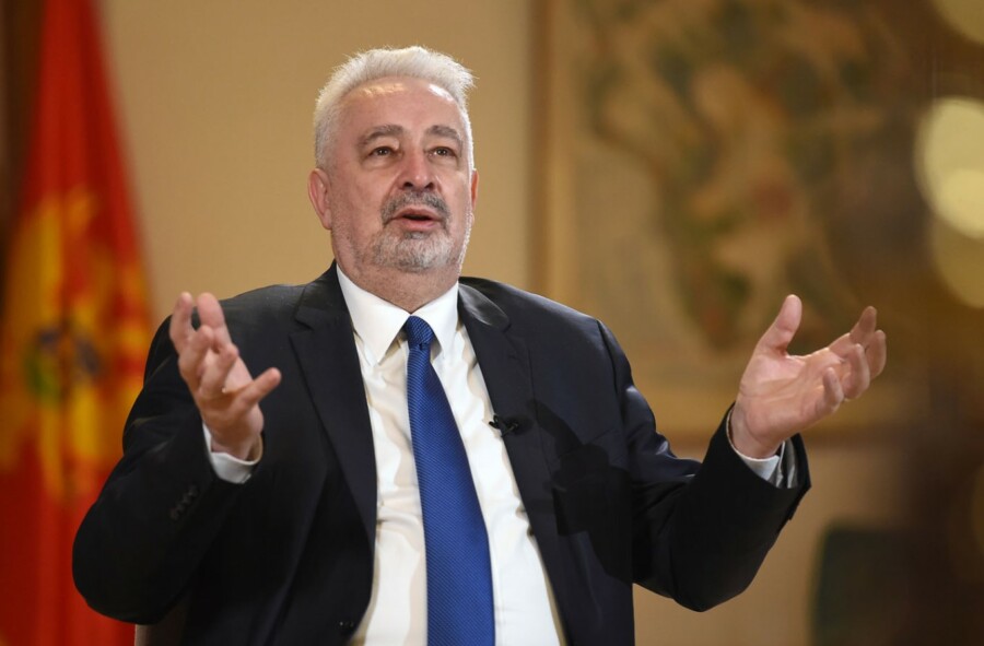AKTIVIRALA SE I ĆERKA KOZMETIČARKA Zdravko Krivokapić u strahu da može biti uhapšen