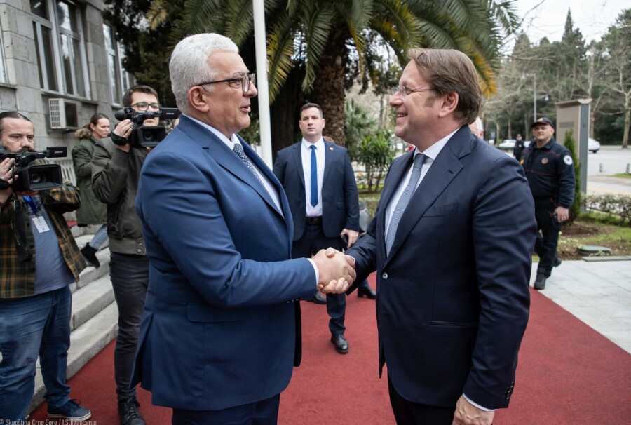 VARHELJI MANDIĆU Izuzetan si lider