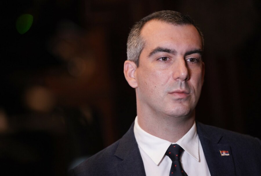 Vladimir Orlić novi direktor BIA