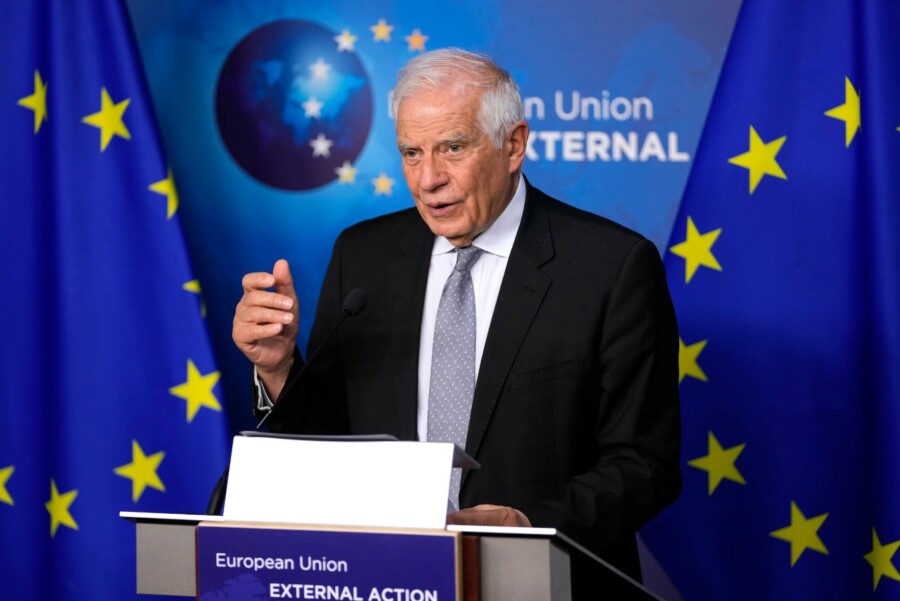 BORELJ Priština nije bila spremna za trilateralni sastanak