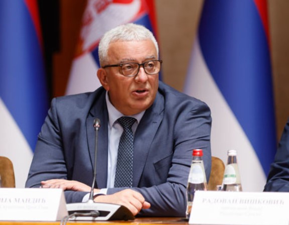 MANDIĆ SA SABORA U BEOGRADU Tvrdim da smo mi naslednici istorijske Crne Gore