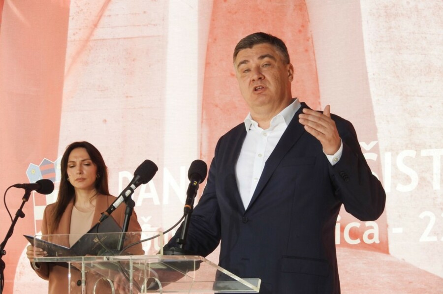 MILANOVIĆ Hrvate i Srbe nije spajala vjekovna mržnja nego saradnja