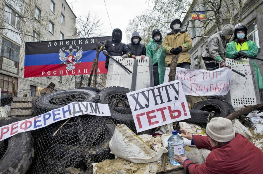 Prije 10 godina DNR i LNR su se ujedinile u borbi protiv Ukrajine