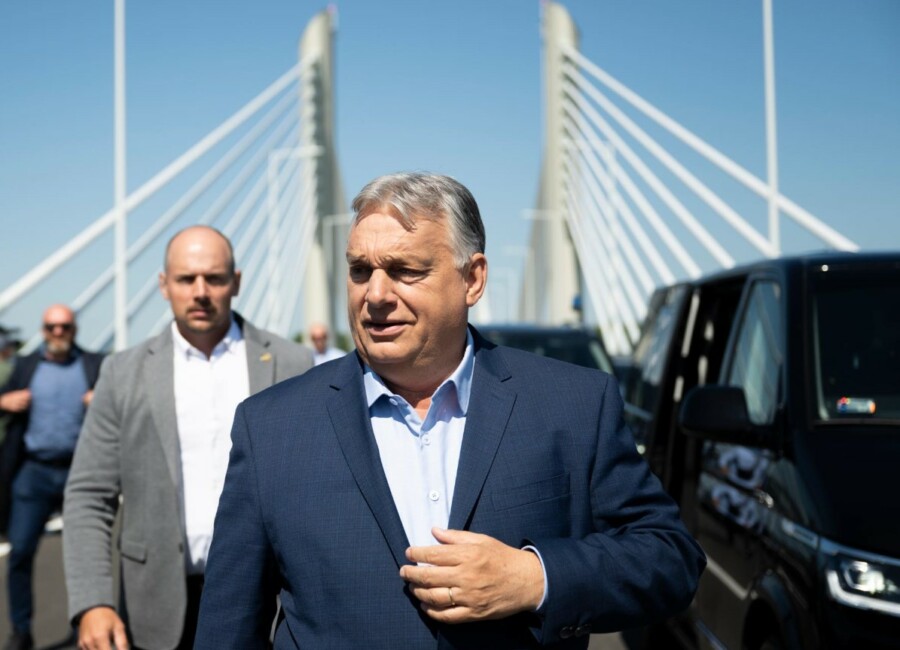 ORBAN Ovo su izbori za rat ili mir u Evropi