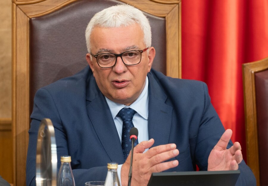 Mandić najavio Vidovdansko parlamentarno zasijedanje