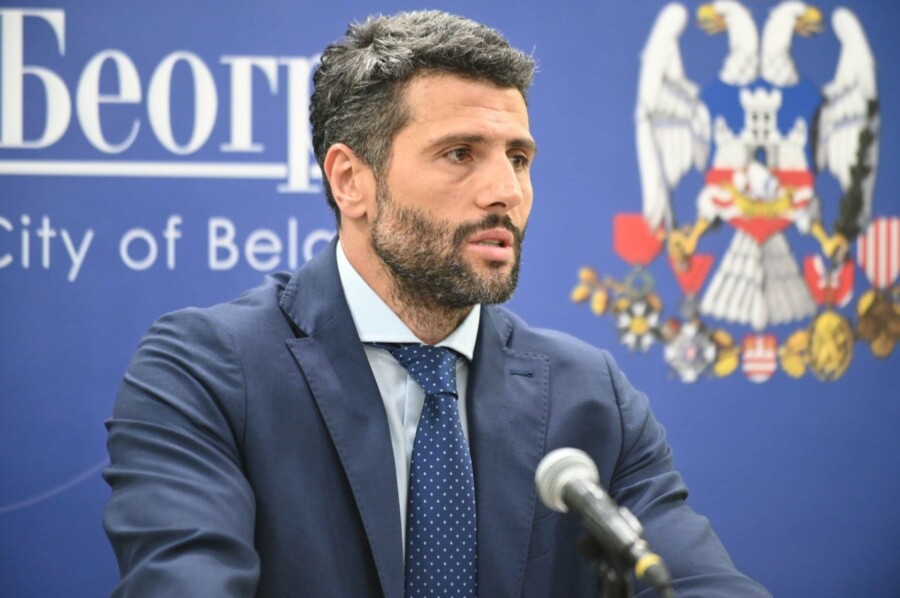 ŠAPIĆ Grad Beograd neće davati nijednu vrstu saglasnosti za održavanje festivala “Mirdita, dobar dan”
