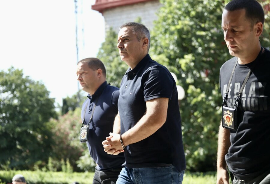 Vele Nevolja vraćen u spušku ćeliju, odbrana traži medicinsku njegu u inostarnstvo