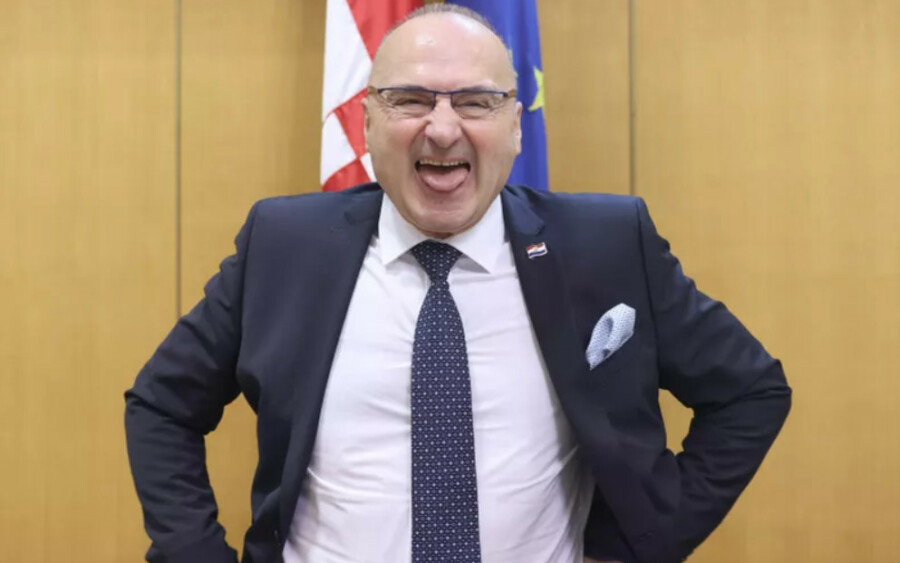 PIMPEK Hrvatski šef diplomatije najavio da će ucjenjivati Crnu Goru