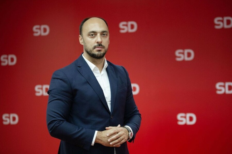 TIĆ PRELETAČ Nekadašnja "srbenda" preko Šehijevog SD-a dolećela u Dućino jato