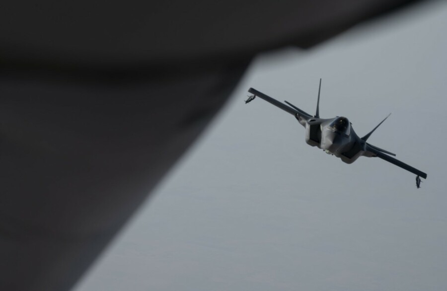 Američki piloti aktivirali sistem naoružanja u blizini ruskih aviona nad Sirijom