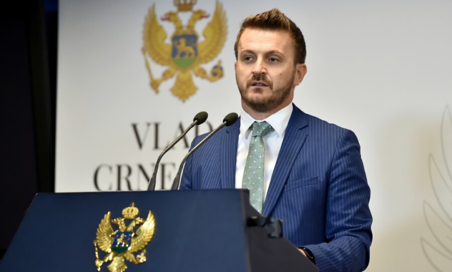 DIREKTNI IZBORI Ministar Dukaj parlamentu podnio inicijativu za Izmjenu zakona o izboru odbornika i poslanika