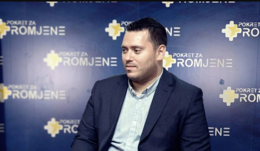 IZABRAN BEZ RASPRAVE Boban Stanišić zamjenik generalnog sekretara Skupštine