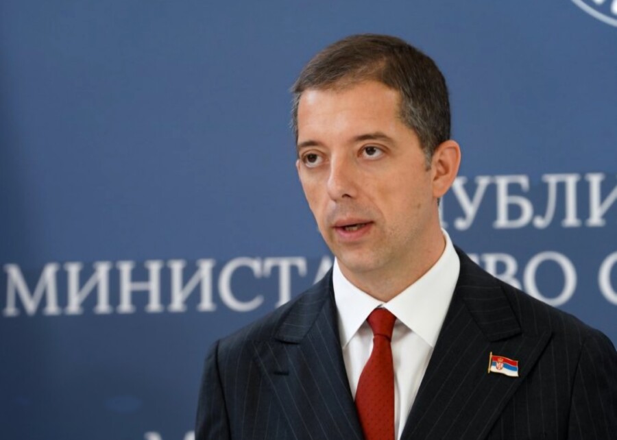 ŠEF SRPSKE DIPLOMATIJE U slučaju Srbije pogaženo je i unutrašnje i spoljno međunarodno pravo