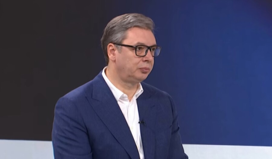 VUČIĆ U toku je organizacija Velikog srpskog sabora