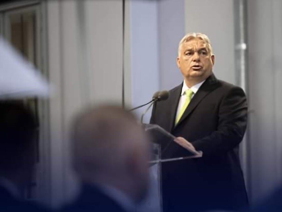 ORBAN Nećemo se vraćati na ruski front, na Rusiju smo tri puta marširali
