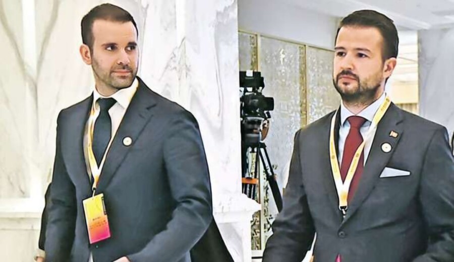 MARIONETE Spajić je neuki amater, Milatović neiskusni kalkulant