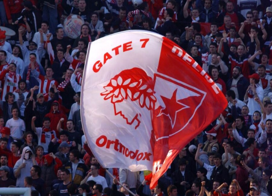 EVROPA OVAKO NEŠTO NE PAMTI Crvena zvezda i Olimpijakos potpisali istorijski važan dokument