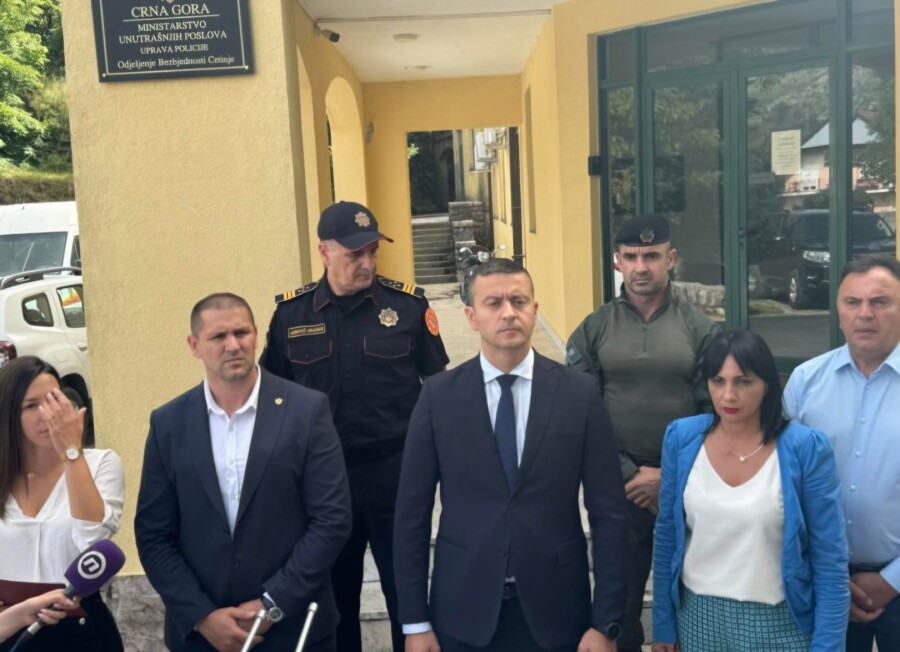 RADOVIĆ OPTIMISTA Neće biti laka borba, pobijediće država a ne kriminal