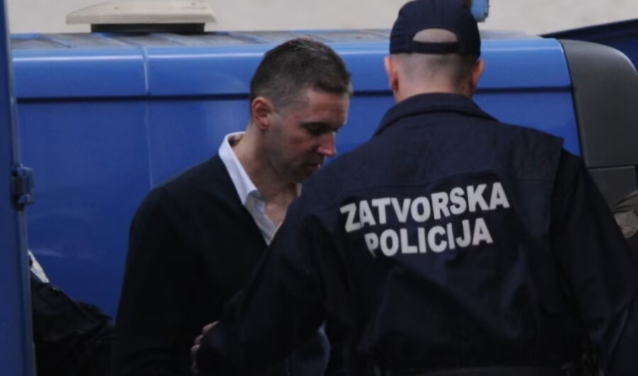 Cetinjski idol i glavni priždivač guma na Belvederu predlagao da se otruje Saša Boreta u spuškom zatvoru
