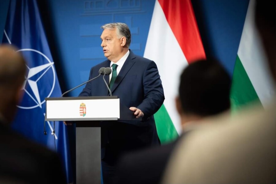 ORBAN Dogovorio sam da Mađarska izlađe iz "ratnog voza" NATO pakta