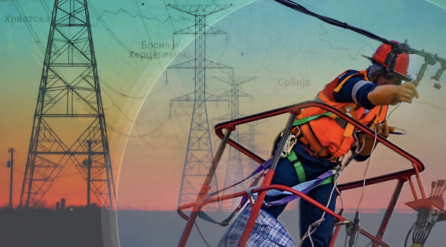 U MUCI PRISKAČE PRVA Srbija ponudila pomoć Elektroprivredi Crne Gore zbog kolapsa sistema
