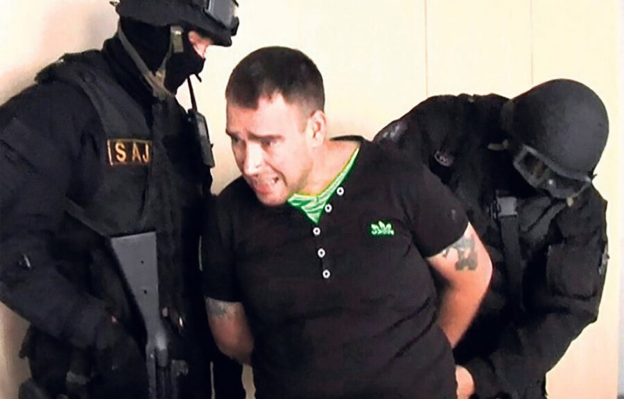 PADINSKA SKELA U zatvoru preminuo ubica brata Luke Bojovića