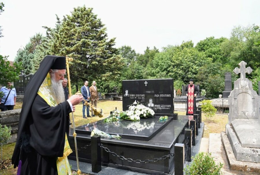 JOANIKIJE Momir Bulatović je bio mislilac koji se uzdizao iznad dnevne i lokalne politike