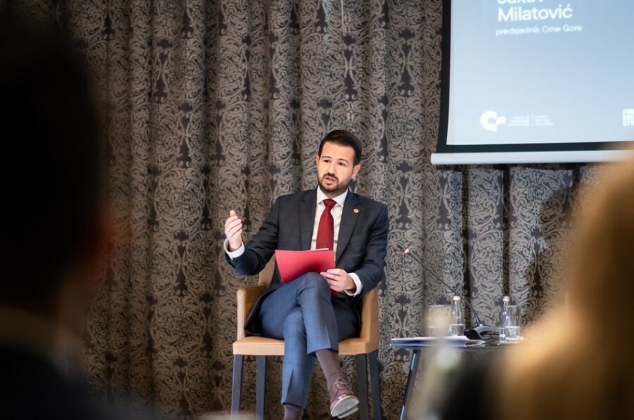 MILATOVIĆ Prijatelji Spajića i Ivanovića bez diplomatskog iskustva predloženi za ambasadorske pozicije