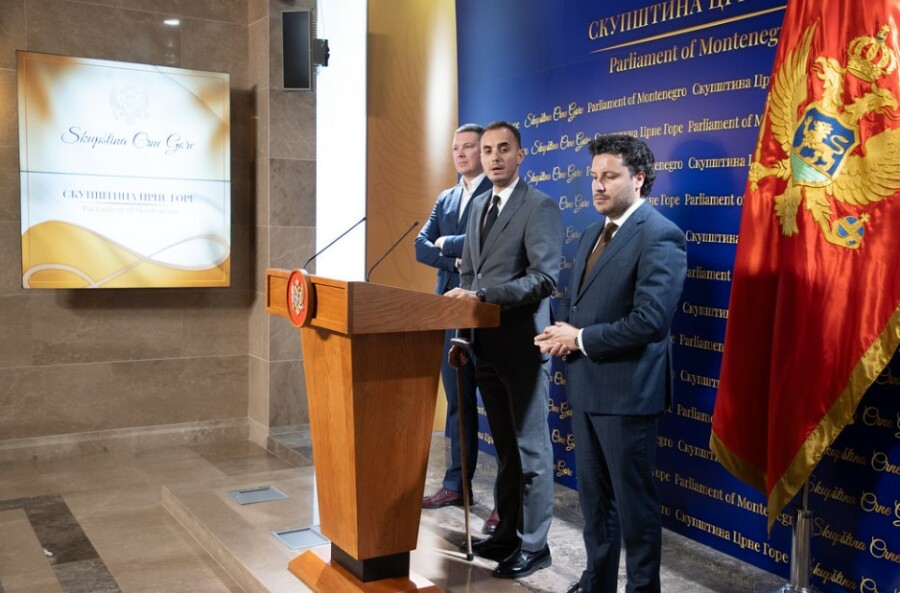 KONATAR Spajić je u Crnoj Gori, pokazuje politički kukavičluk