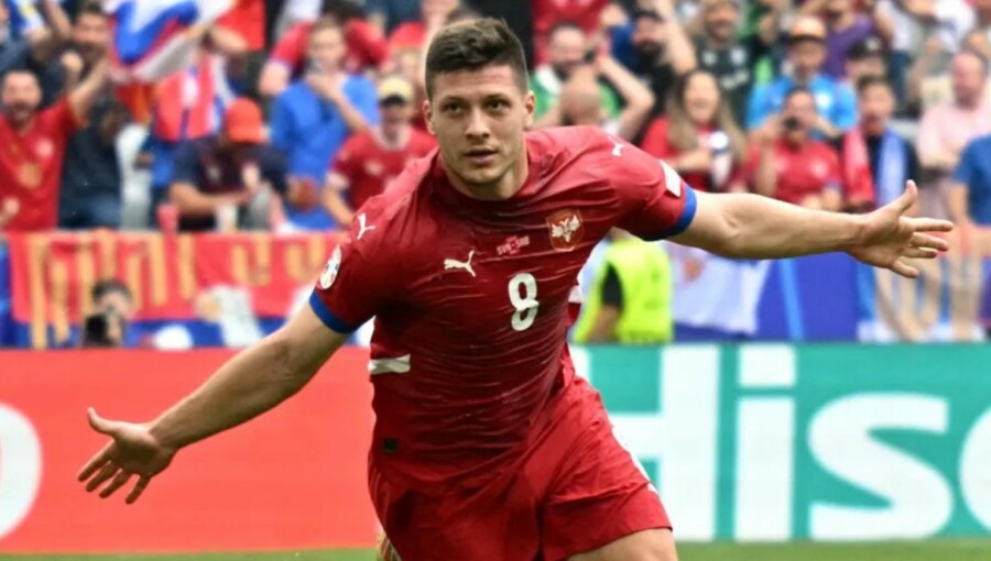 REMI SA SLOVENIJOM Luka Jović brži od pištaljke, za nastavak agonije ili prolazak u drugi krug