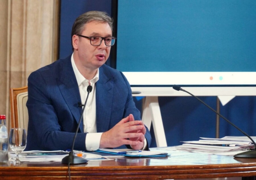 VUČIĆ Evropu i svijet očekuje eskalacija situacije u narednim mjesecima