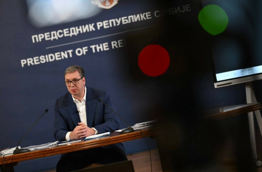 VUČIĆ Od dijaloga sa Prištinom ne očekujem ništa
