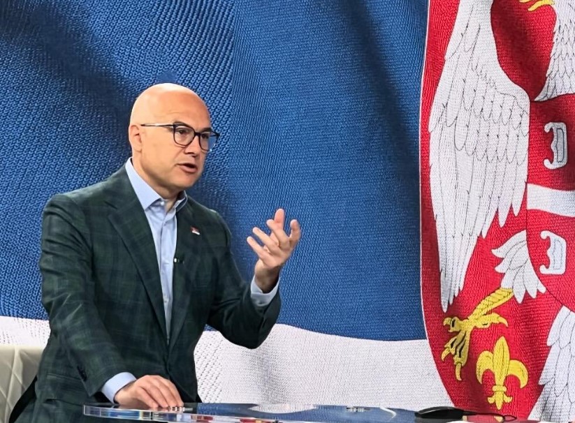 VUČEVIĆ Aljbin Kurti nastavlja da sprovodi svoju politiku, Srbi moraju da budu strpljivi
