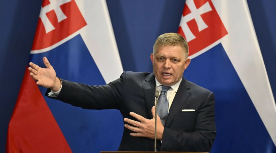 SLOVAČKI PREMIJER Velike zapadne demokratije ne žele mir, već eskalaciju tenzija sa Rusijom