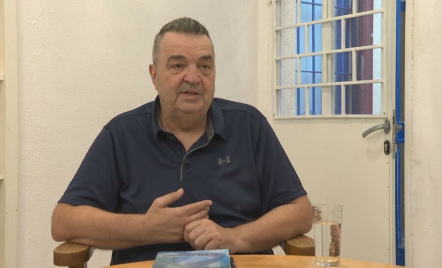 KNEŽEVIĆ IZ SPUŠKOG ZATVORA Bio sam naivan jer nisam radio protiv DPS-a i Mila Đukanovića