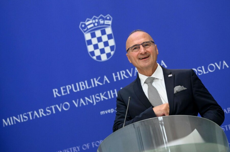 HGI pravda izjave hrvatskog šefa diplomatije, DNP ih komentariše skandaloznim, DPS ne vidi ništa sporno