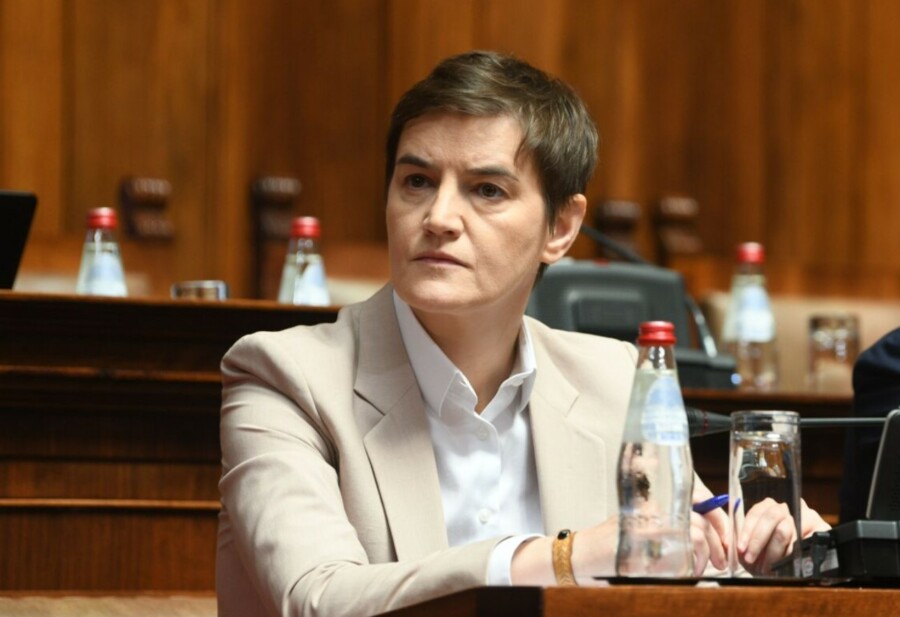 BRNABIĆ Dobro je što je Skupština Crne Gore donijela Rezoluciju o Jasenovcu
