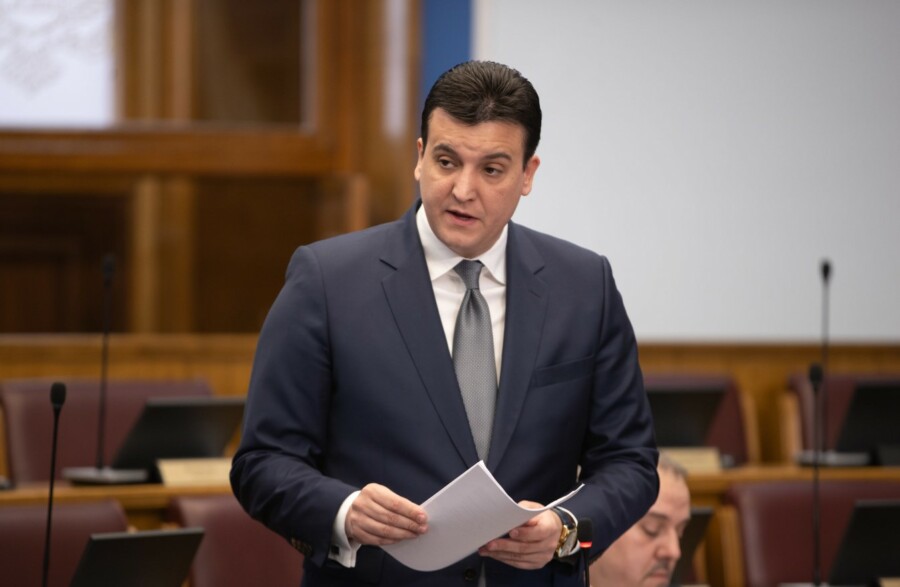 MILOVIĆ SE JAVNO OBRATIO PREMIJERU Sada neću da ćutim, vučeš PES u ponor