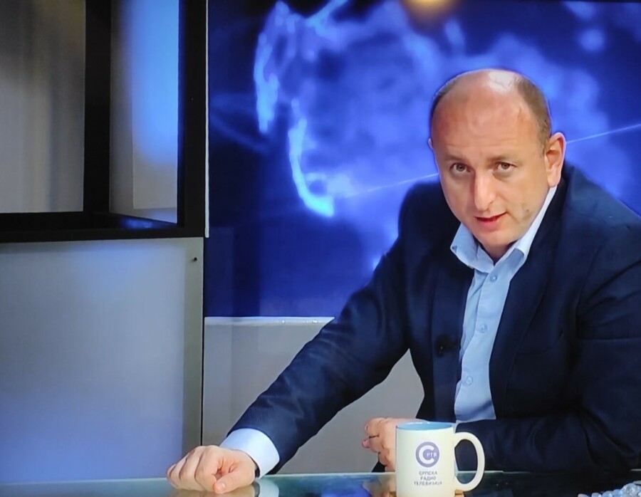 KNEŽEVIĆ Neki sveštenici su mi porodično prijetili isključenjem iz Crkve, jer sam se suprostavio švercerskom lobiju