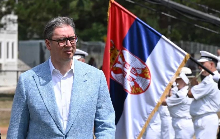 VUČIĆ Srbija neće priznati lidera Republike Srpske koga je oktroisao Zapad