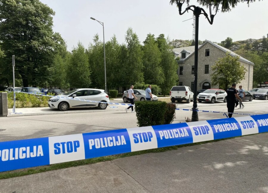 CETINJE U bombaškom napadu poginula dva "škaljarca", više osoba teže povrijeđeno