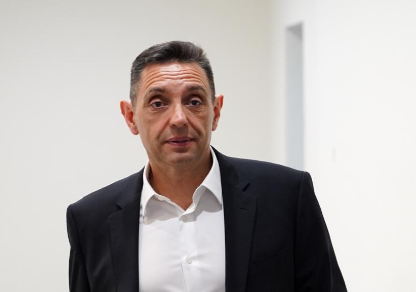 VULIN Šiptari su narod koji nije podigao nijednu građevinu vrijednu zaštite Uneska