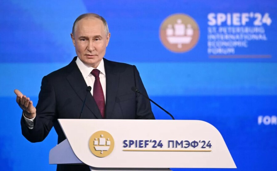 PUTIN Ne treba nam nikakvo atomsko oružje da bismo pobijedili