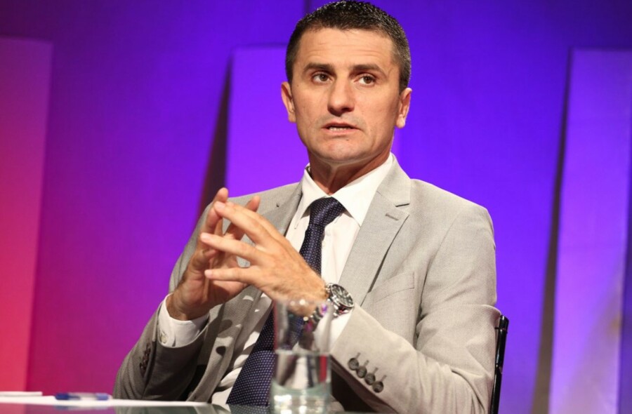 ZOGOVIĆ Ako se izigra dogovor oko Rezolucije o Jasenovcu, Vlada Milojka Spajića nema podršku DNP-a