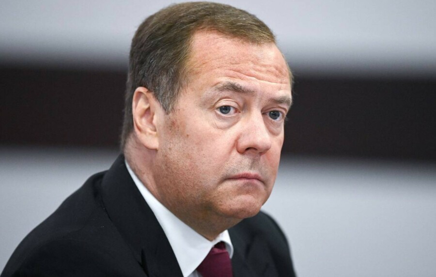 MEDVEDEV Izbori za EP poslali Šolca i Makrona na smetlište istorije