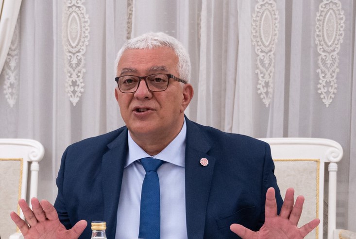 MANDIĆ Svaka politička svađa trebala da sačeka da se dobije pozitivan IBAR