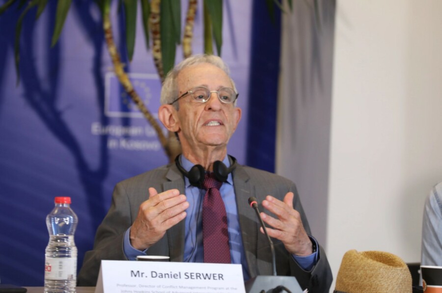 SERVERU PAO SISTEM Trampova administracija bila bi na strani onih koji podržavaju srpski svijet
